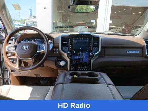 Used 2022 RAM 1500 Laramie AWD/4WD image 14