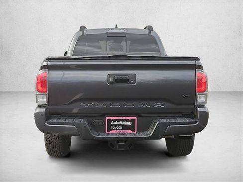 Used 2020 Toyota Tacoma TRD Sport w/ Advanced Technology Package AWD/4WD image 7