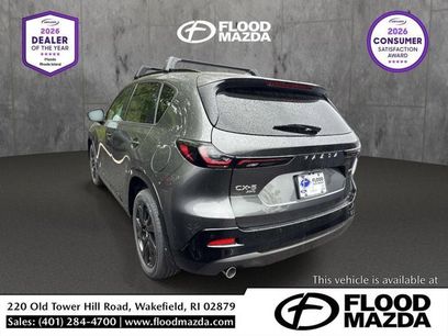 New 2026 MAZDA CX-5 2.5 S w/ Premium Package