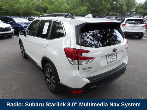 Used 2023 Subaru Forester Limited w/ Popular Package #2 AWD/4WD image 9