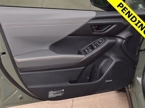 Used 2024 Subaru Crosstrek 2.5i Wilderness w/ Crosstrek Mirror Package image 32