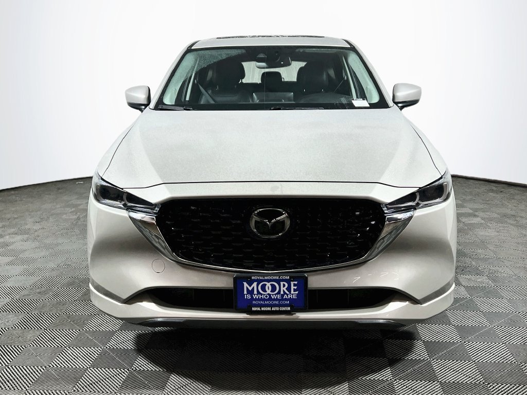 Used 2025 MAZDA CX-5 AWD 2.5 S w/ Preferred Package image 2