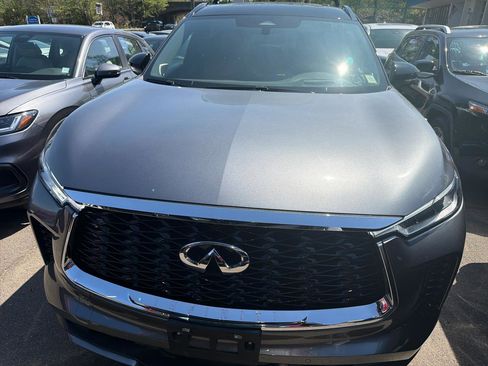 Used 2024 INFINITI QX60 Autograph w/ Cargo Package image 2