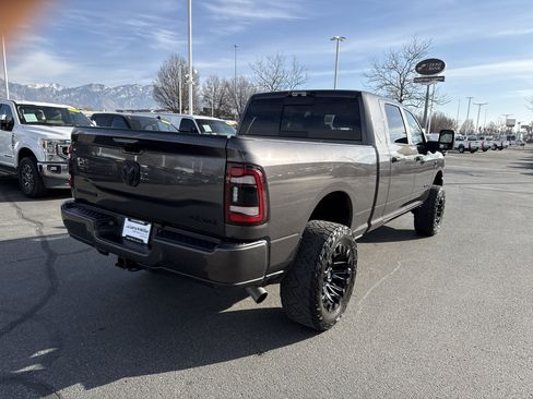 Used 2023 RAM 3500 Laramie image 9