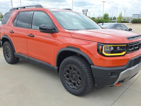 New 2026 Honda Passport TrailSport Elite image 7