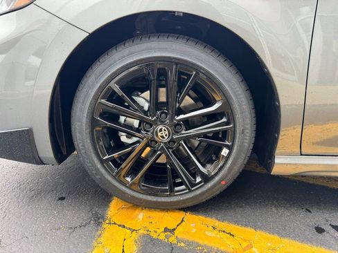 New 2026 Toyota Camry SE image 3