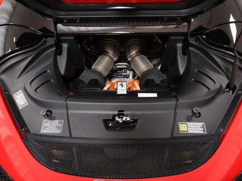 Used 2025 Ferrari 296 GTS image 24