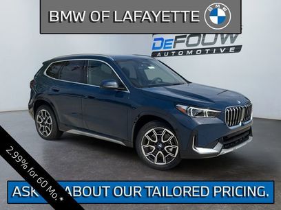 New 2026 BMW X1 xDrive28i w/ Technology Package