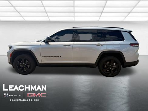 Used 2024 Jeep Grand Cherokee L Limited w/ Luxury Tech Group II AWD/4WD image 8