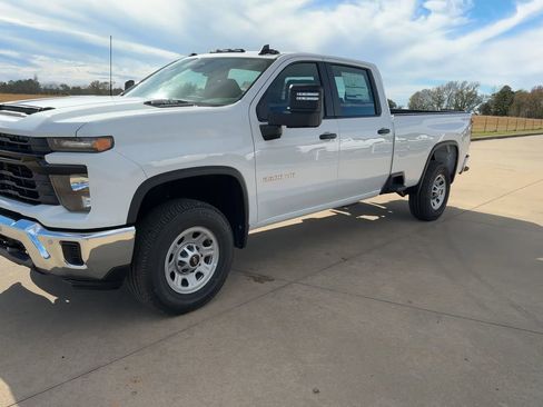 New 2026 Chevrolet Silverado 2500 W/T w/ WT/CX Safety Package image 4