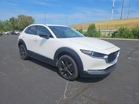 Used 2023 MAZDA CX-30 2.5 Turbo w/ Premium Package AWD/4WD image 7