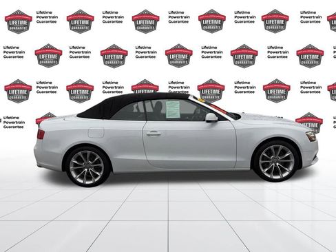Used 2013 Audi A5 2.0T Premium Plus w/ Premium Plus Pkg image 7