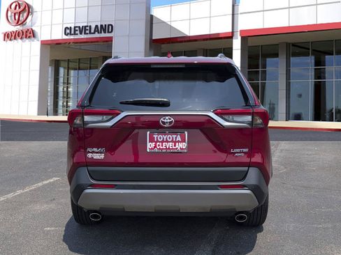 Used 2023 Toyota RAV4 Limited AWD/4WD image 6