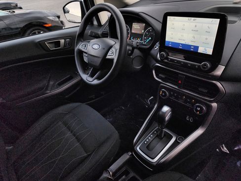 Used 2021 Ford EcoSport SE image 14
