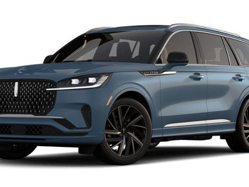New 2026 Lincoln Aviator Black Label w/ Dynamic Handling Package image 23
