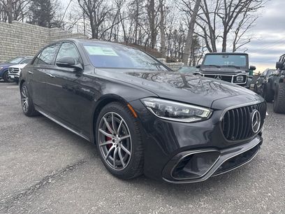 New 2025 Mercedes-Benz S 63 AMG S