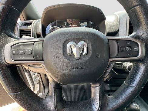 Used 2024 RAM 2500 Tradesman AWD/4WD image 33