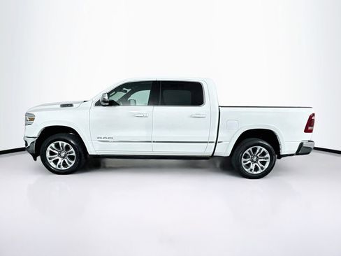 Used 2023 RAM 1500 Limited AWD/4WD image 6