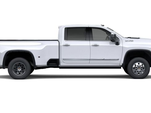 New 2026 Chevrolet Silverado 3500 High Country w/ High Country Premium Package AWD/4WD image 48