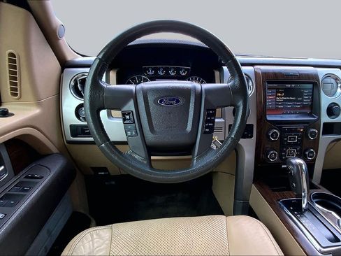 Used 2013 Ford F150 Lariat w/ Mid Equipment Group RWD image 6