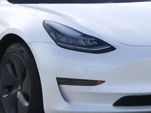 Used 2020 Tesla Model 3 Long Range AWD/4WD image 7