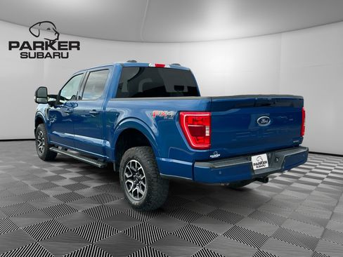 Used 2023 Ford F150 XLT w/ Equipment Group 302A High AWD/4WD image 3