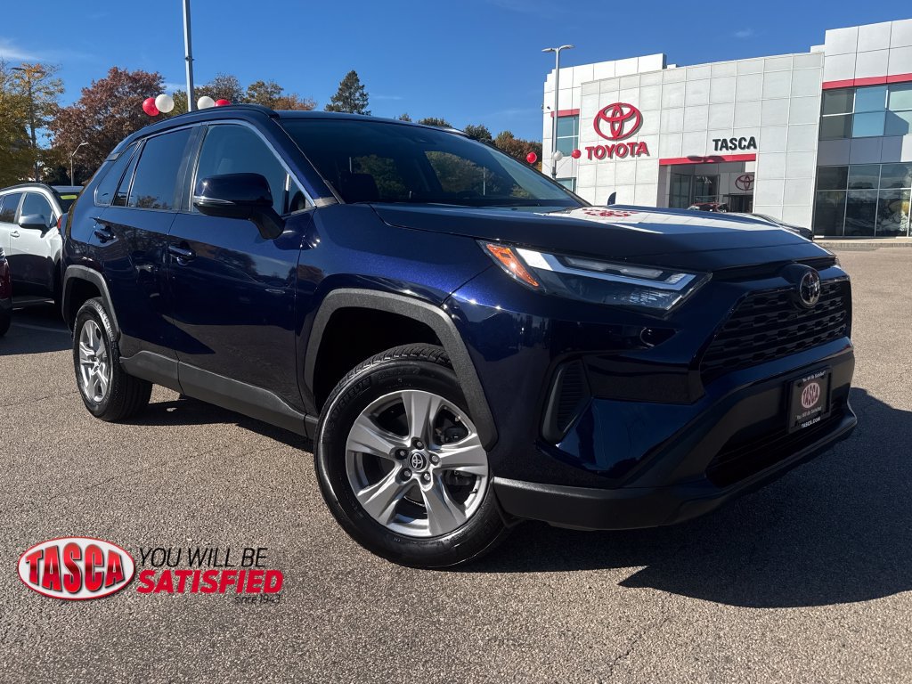 Used 2024 Toyota RAV4 XLE w/ Convenience Package AWD/4WD 360° Tour