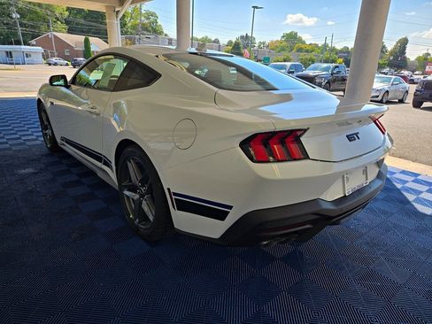 New 2025 Ford Mustang GT Premium image 4