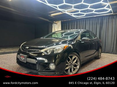 Used 2016 Kia Forte Koup SX