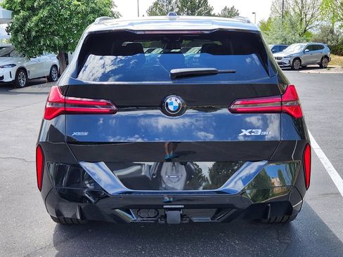 New 2026 BMW X3 xDrive30 AWD/4WD image 4