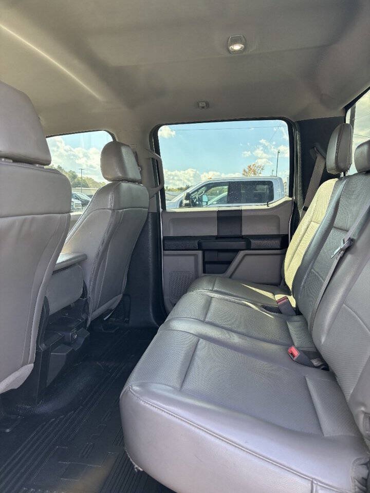 Used 2019 Ford F250 XL w/ Power Equipment Group AWD/4WD image 7