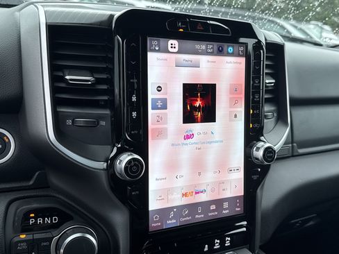 New 2026 RAM 1500 Big Horn image 32