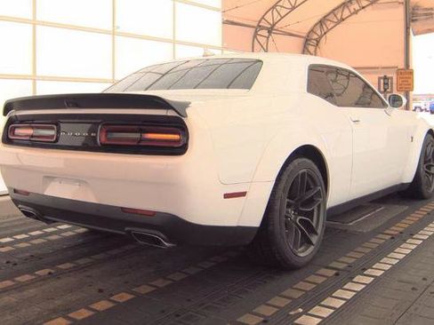 Used 2022 Dodge Challenger R/T Scat Pack RWD image 2