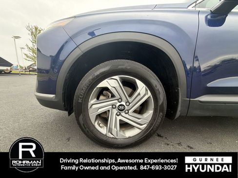 Used 2023 Hyundai Santa Fe SEL AWD/4WD image 11