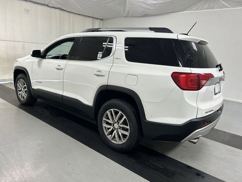Used 2018 GMC Acadia SLE w/ Driver Alert Package I image 7