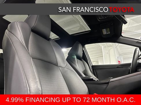 Certified 2023 Toyota bZ4X Limited image 22