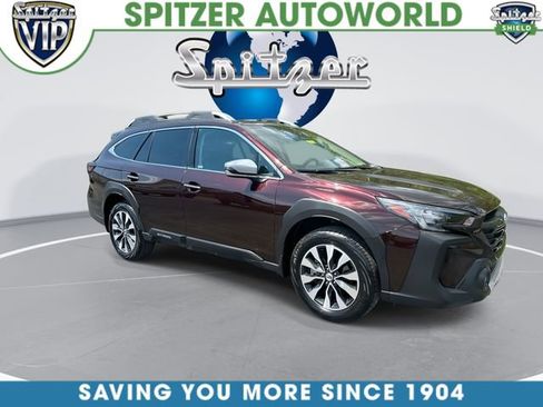 Used 2025 Subaru Outback Touring XT AWD/4WD image 3