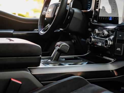 Used 2025 Ford F150 Raptor w/ Equipment Group 803A Raptor R image 61