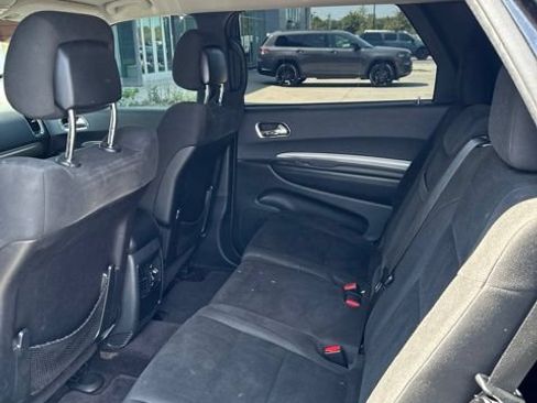 Used 2016 Dodge Durango SXT w/ Quick Order Package 23B AWD/4WD image 7