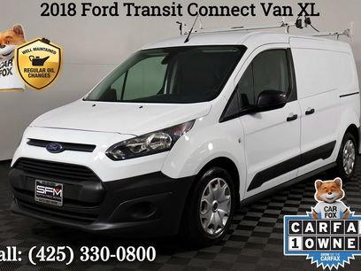 Used 2018 Ford Transit Connect XL