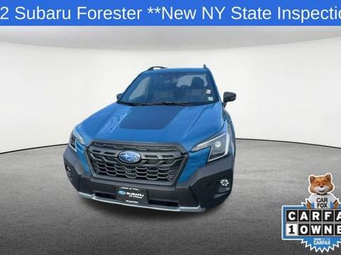 Used 2022 Subaru Forester Wilderness image 3