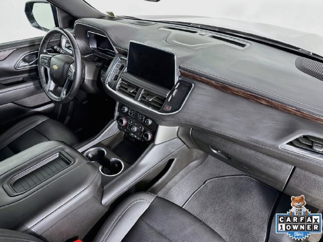 Used 2023 Chevrolet Tahoe LT w/ Luxury Package AWD/4WD image 34