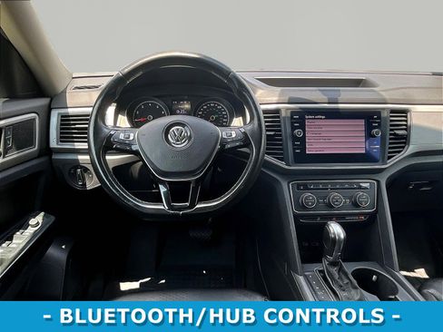 Used 2019 Volkswagen Atlas SE AWD/4WD image 8
