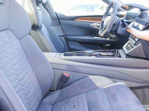Used 2024 Audi e-tron GT Premium Plus w/ Executive Package AWD/4WD image 17
