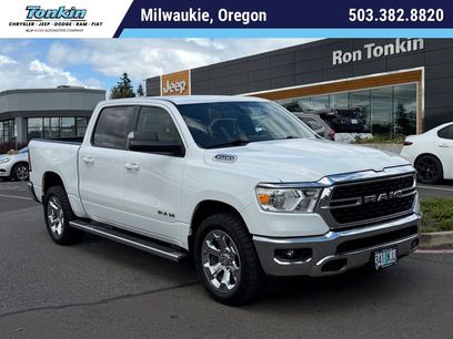 Used 2022 RAM 1500 Big Horn w/ Trailer Tow Group