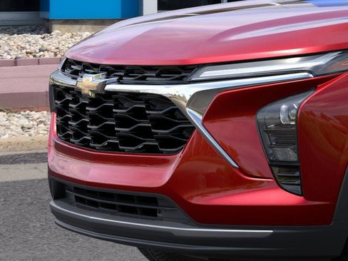 New 2026 Chevrolet Trax LT image 13