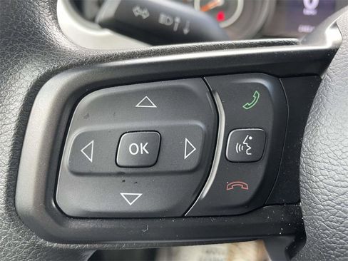 Used 2025 Jeep Wrangler Sport image 23