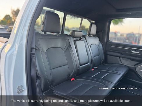 Used 2025 RAM 1500 Rebel w/ Advanced Safety Group II AWD/4WD image 13