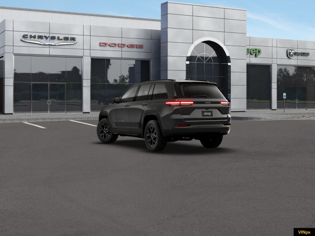 New 2026 Jeep Grand Cherokee Altitude AWD/4WD image 5