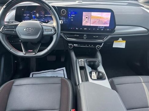 New 2024 Chevrolet Equinox EV RS image 8